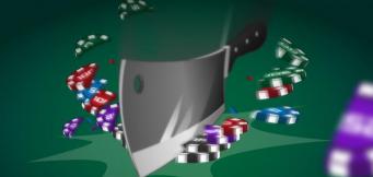 poker chop