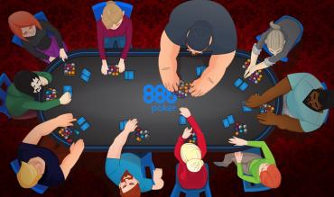 8 motivos pelos quais uma mesa de pôquer é um ambiente perfeito para entrevista em grupo