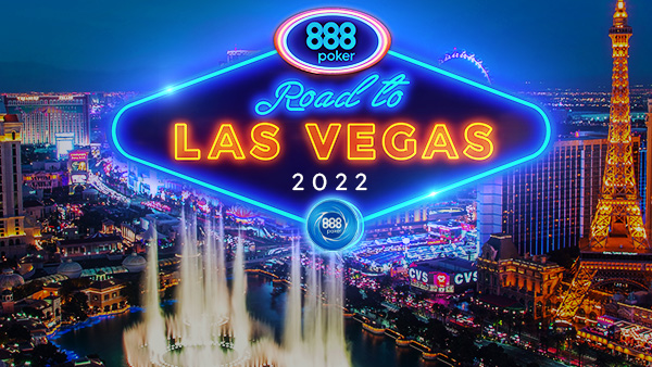 Rumo a Las Vegas 2022