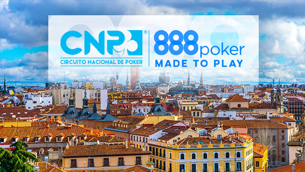 888poker LIVE em Madri 2022