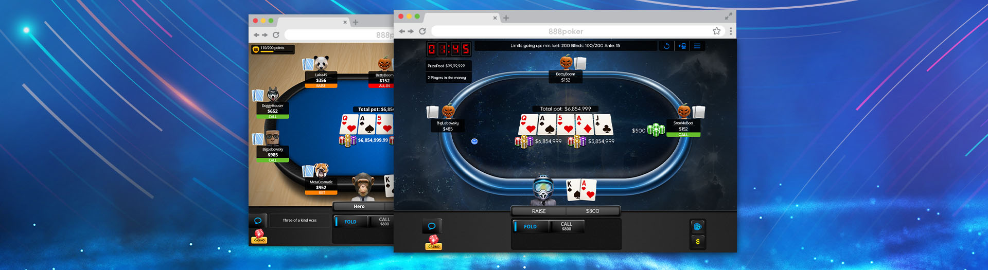 holdem online poker