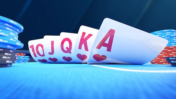 A legalidade dos jogos de baralho Poker