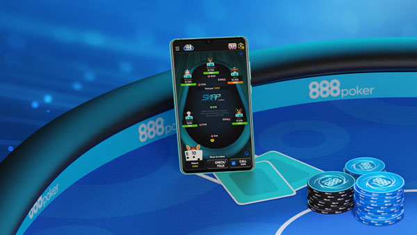 Jogue 888poker em seu telefone Android