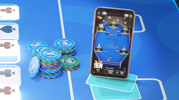 Jogue 888poker do seu iPhone!