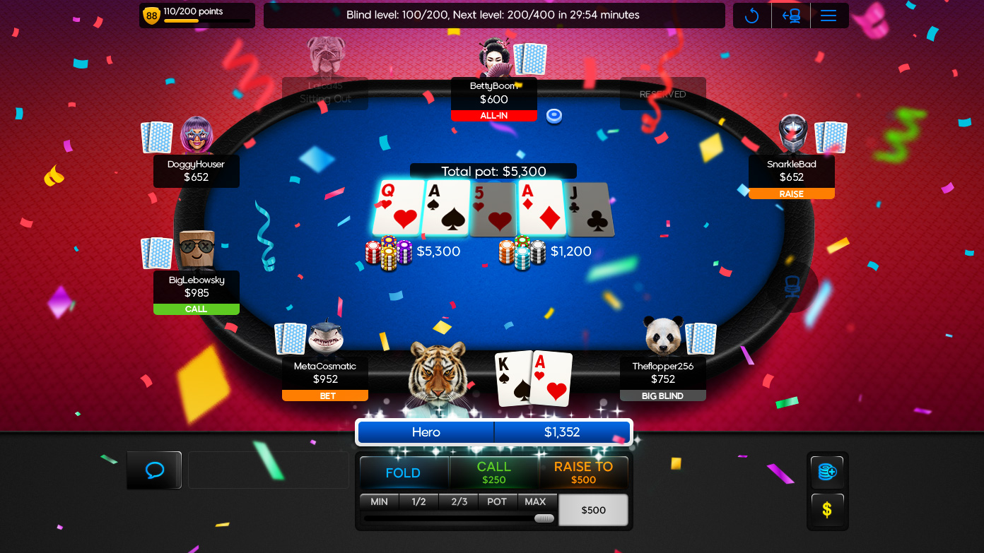 Poker online grátis no 888poker – pegue já seu bônus!