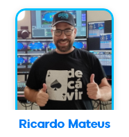 Ricardo Mateus
