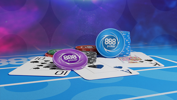 Conheça todas as jogadas de poker para vencer no 888poker