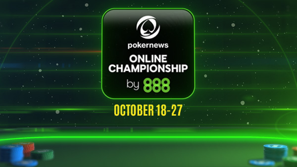 Campeonato Online, em parceria com a PokerNews