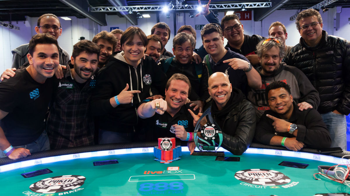 Do Texas Hold'em ao 8-Game: Descubra as Emoções do Poker Americano - Vida  na América