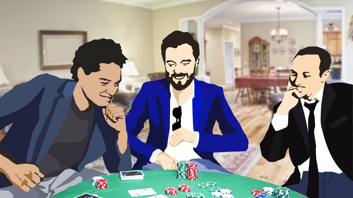 Aprenda Jogar Poker com os Mestres