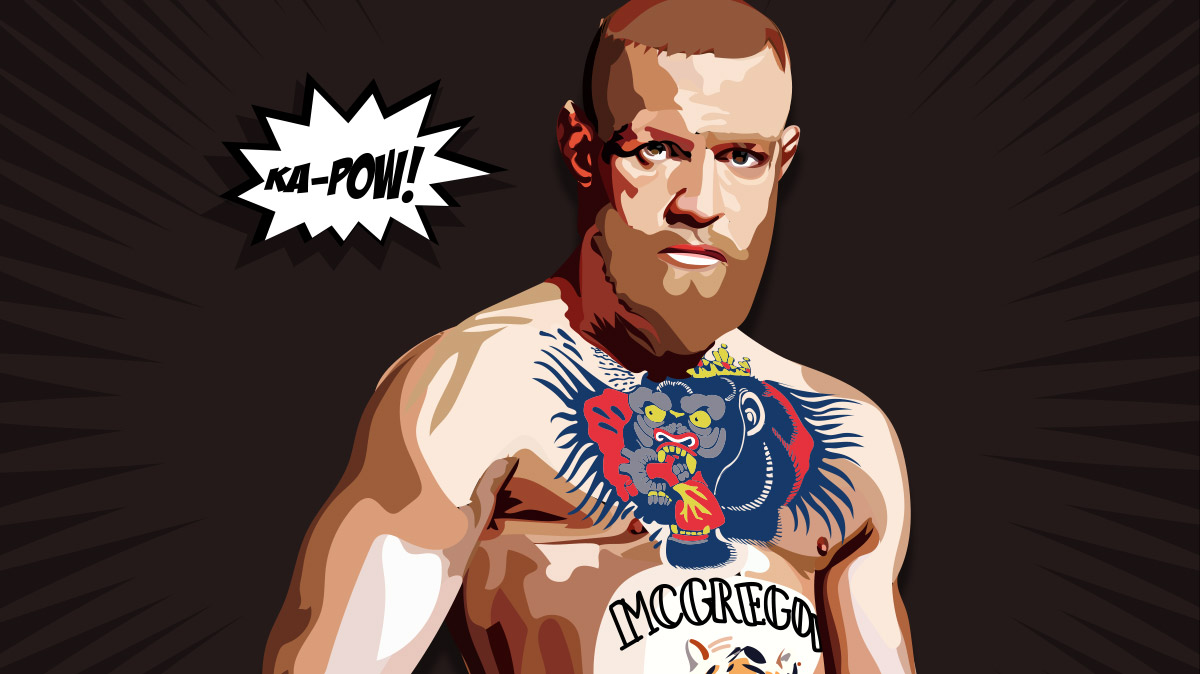 Connor McGregor (MMA)