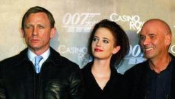Foto dos atores de Casino Royale