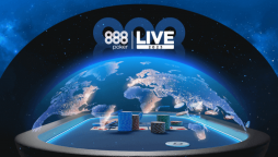 Eventos Live do 888poker