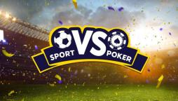 Esporte vs Poker