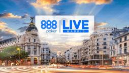 888poker em Madri