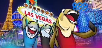 Vencendo nas mesas a dinheiro ao vivo de Vegas