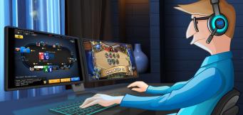 Pôquer versus eSports
