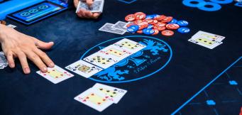 regras do poker - texas hold'em