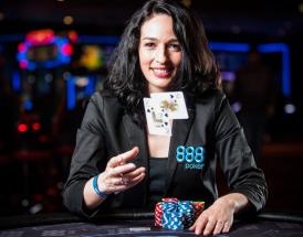 Kara Scott - mulheres no pôquer