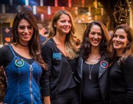 4 mulheres incríveis no Poker