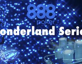 888poker apresenta a Wonderland Series
