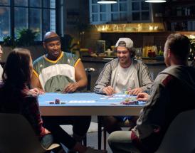 10 esportistas que não seriam bons jogadores de pôquer