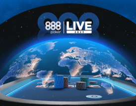 Eventos Live do 888poker