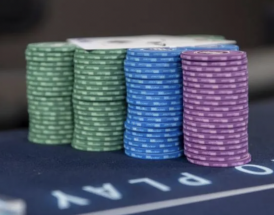 Fichas de poker