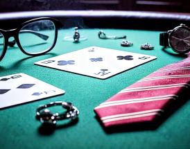 strip poker