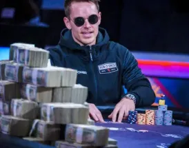 cash games poker