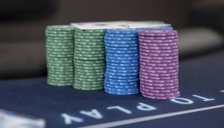 Fichas de poker