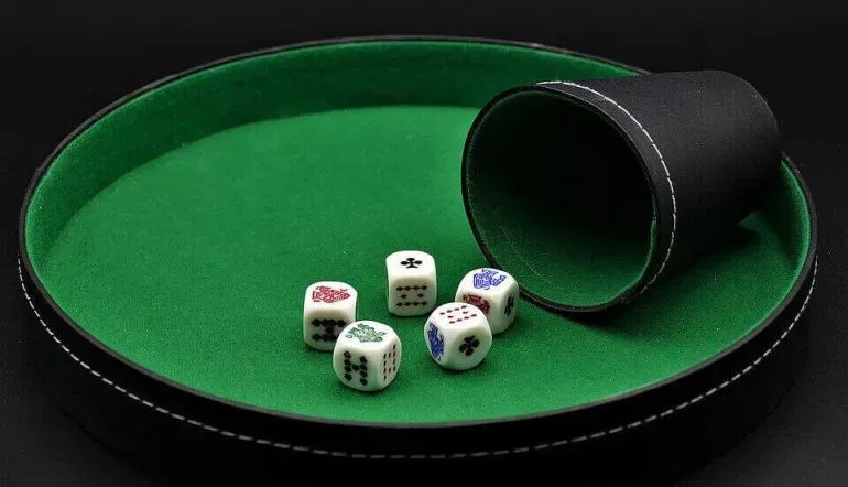 poker de dados