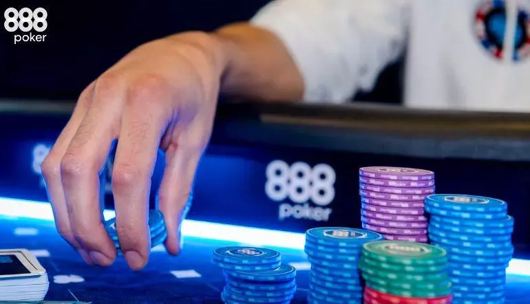 small blind no poker