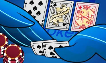 Como jogar um straight