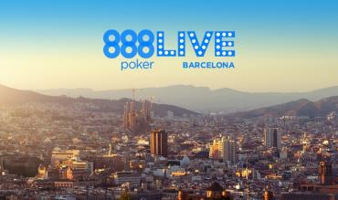 888Poker Live Barcelona