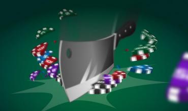 poker chop