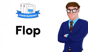 Texto sobre flop no poker