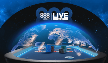 Eventos Live do 888poker