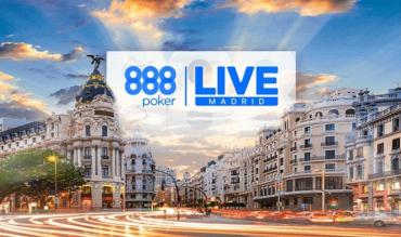 888poker em Madri