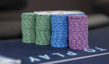 Fichas de poker
