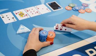 Mesa de poker