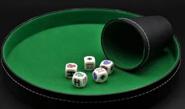 poker de dados
