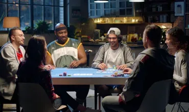 10 esportistas que não seriam bons jogadores de pôquer