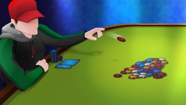 Limp-Raise poker