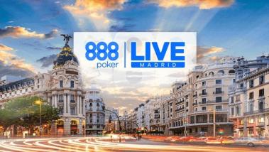 888poker em Madri