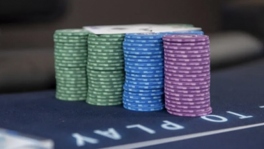 Fichas de poker