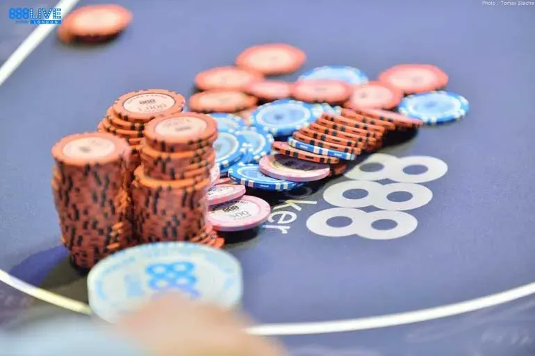 Fichas de poker