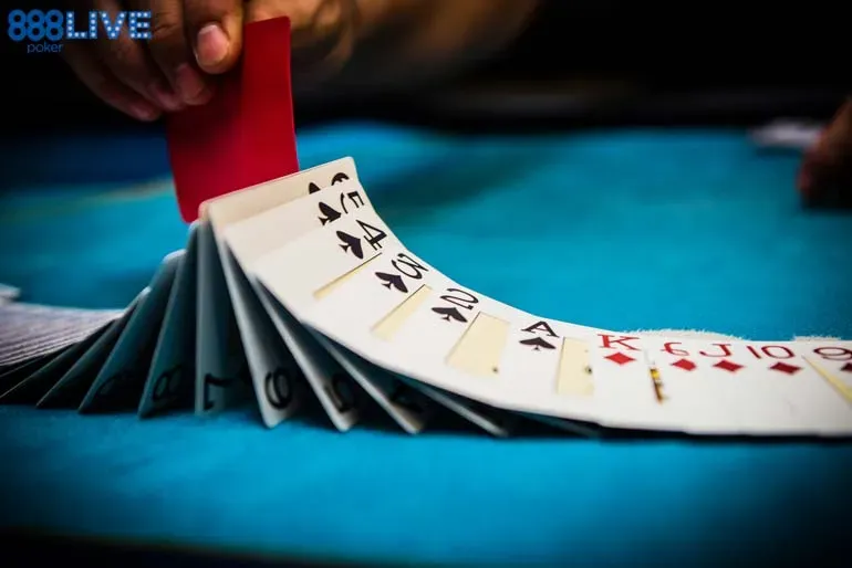 Cartas de poker