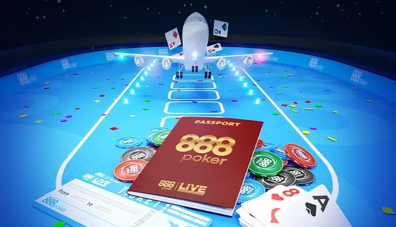 Festival 888poker LIVE