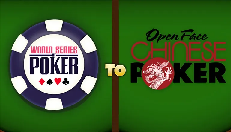 DO WSOP AO OFCP